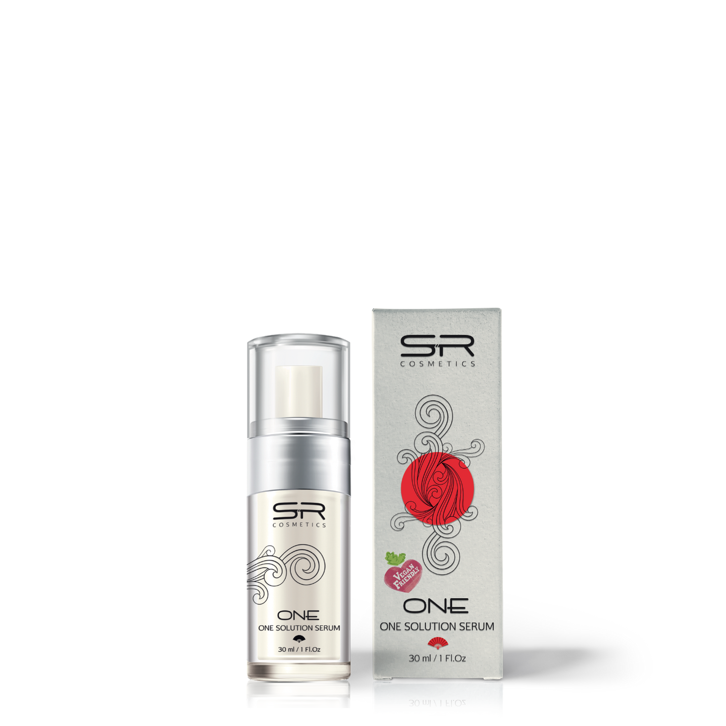 סרום פנים לעור בעייתי | ONE SOLUTION SERUM 30ML