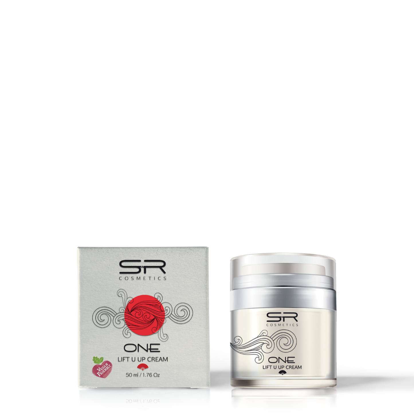 LIFT U UP CREAM 50ML | קרם טיפולי למיצוק העור