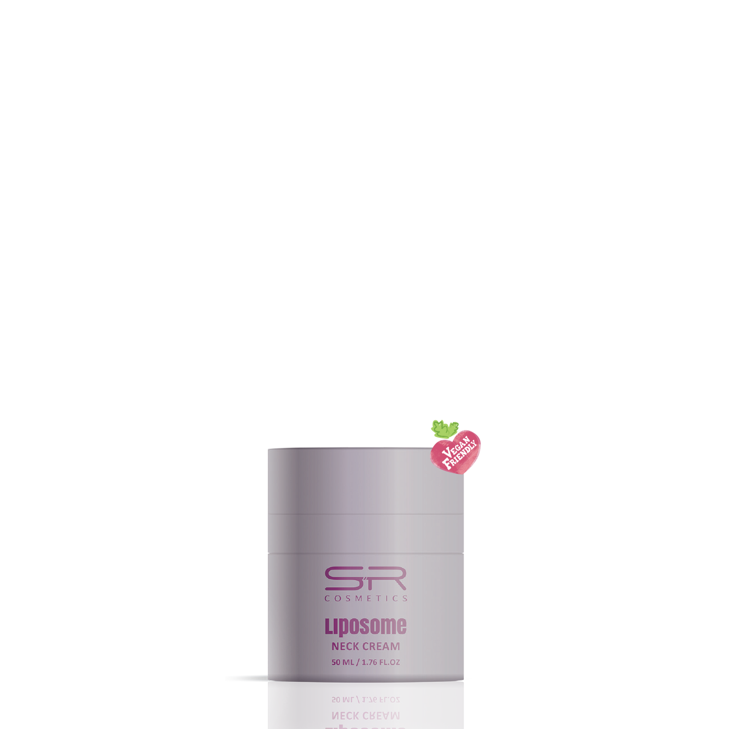 קרם לילה לצוואר ולמחשוף מסדרת ליפוזום| LIPOSOME NECK CREAM 50ML