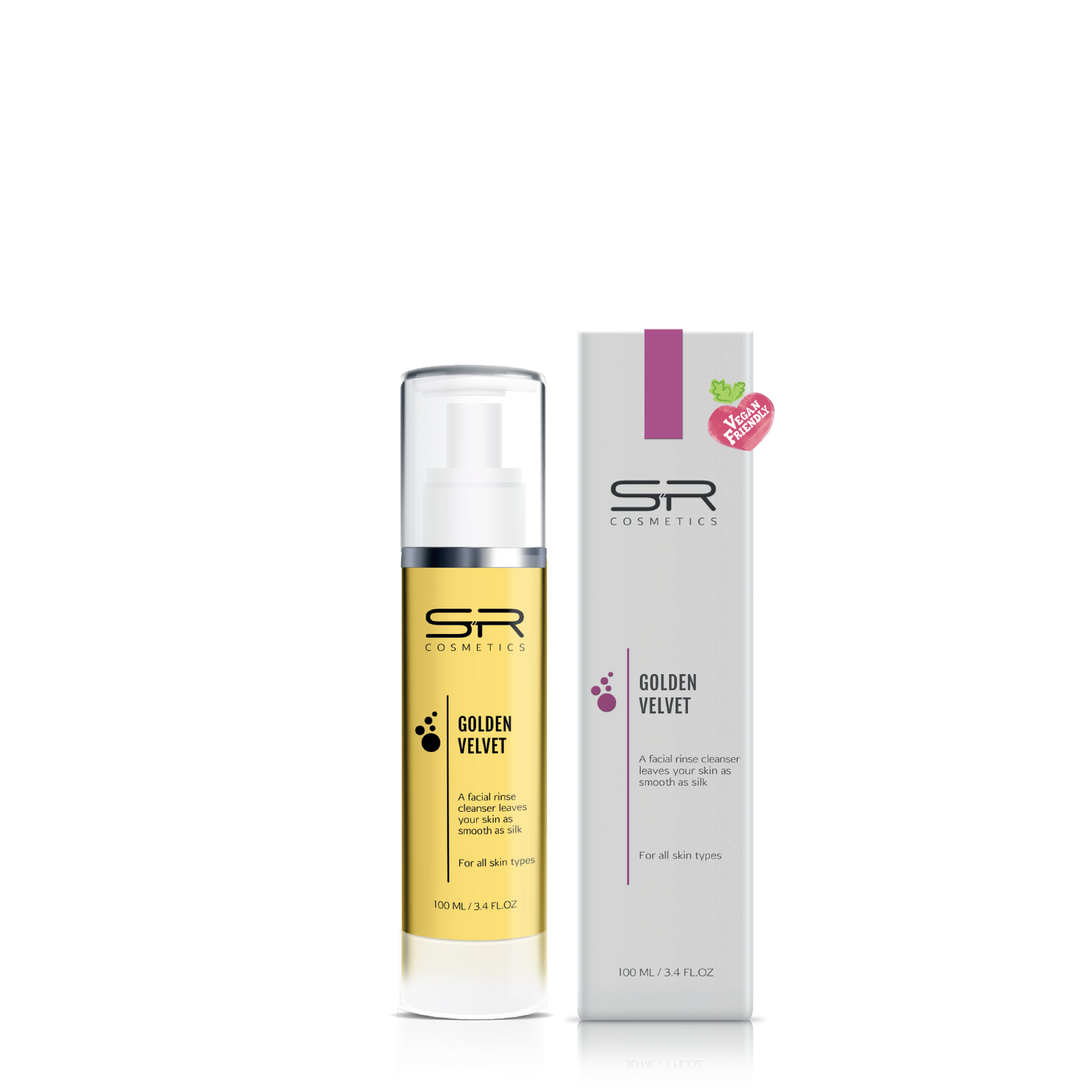 Golden Velvet 150ML| קטיפת זהב