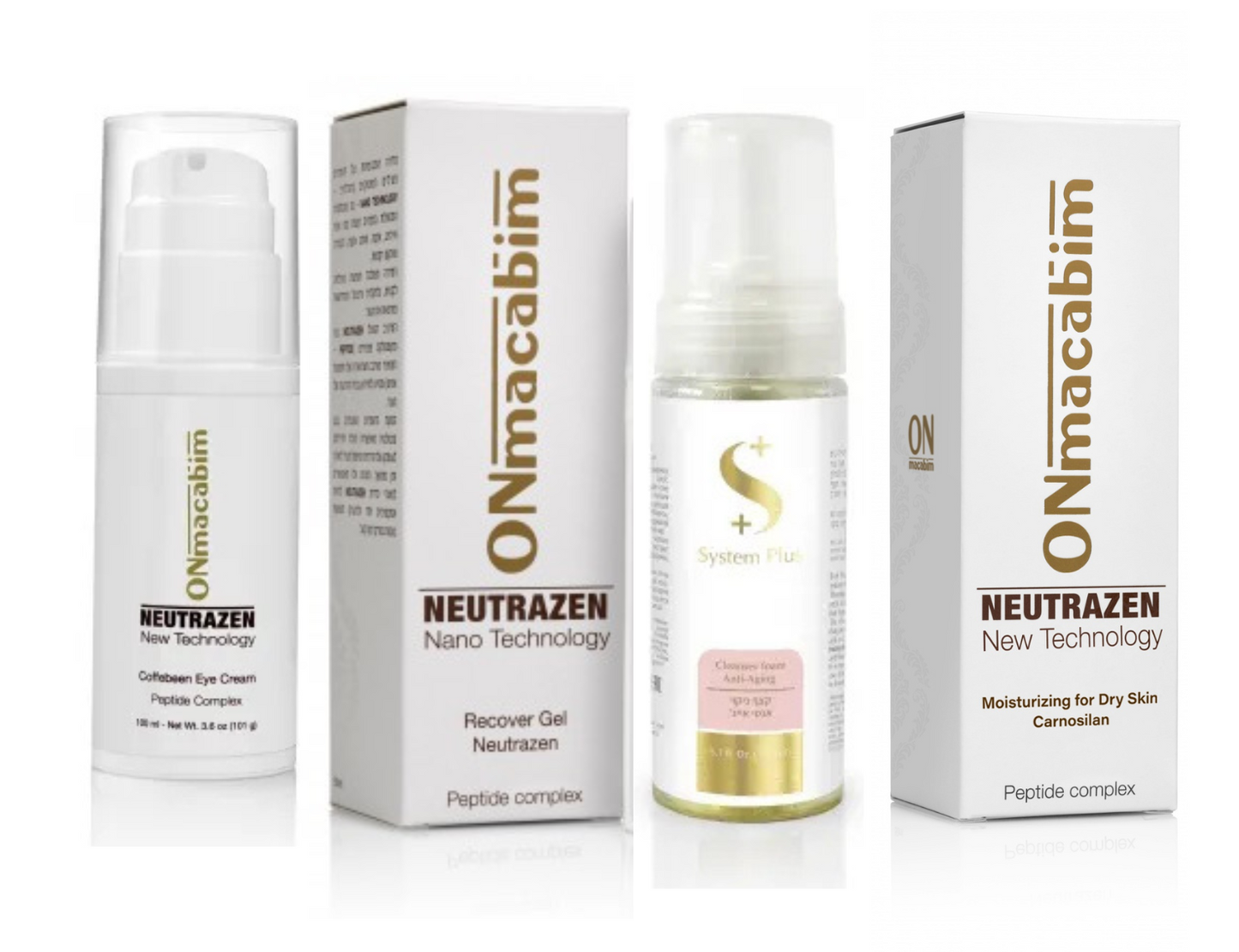 ערכה לפפטידים נגד הזדקנות