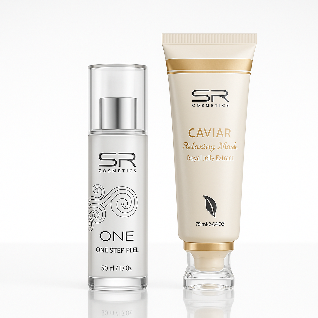 Glow&Go - זוהר ללא מאמץ