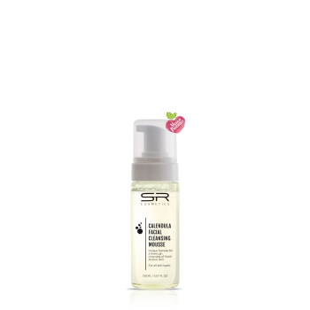 CALENDULA FOAMING WASH 250ML | מוס קטיפת הקלנדולה
