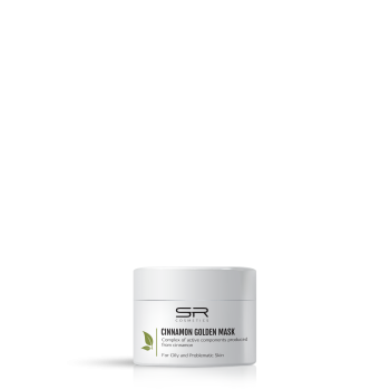 GOLD AND CINNAMON MASK 250ML | מסכת זהב וקינמון