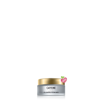 CAFFEINE CELL RENEWAL PEELING MASK 100ML | מסכת פילינג&קפה (מס' 5)