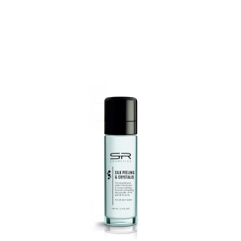 CRYSTAL & SILK PEELING 100ML | פילינג משי & קריסטלים