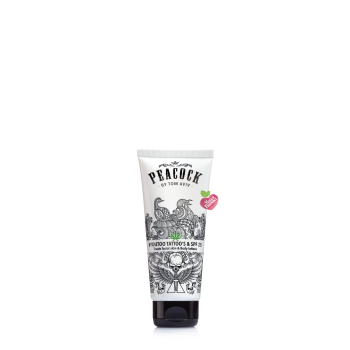 #YOUTOO TATTOO'S & SPF 25 100ML | פיקוק יוטו טאטו