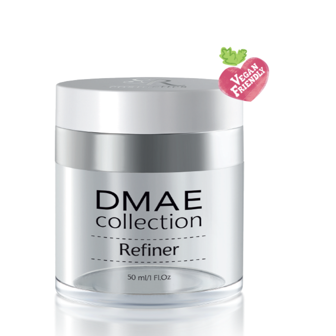 DMAE REFINER 50ML | קרם פנים 'ריפיינר' שעובד 24 שעות ביממה