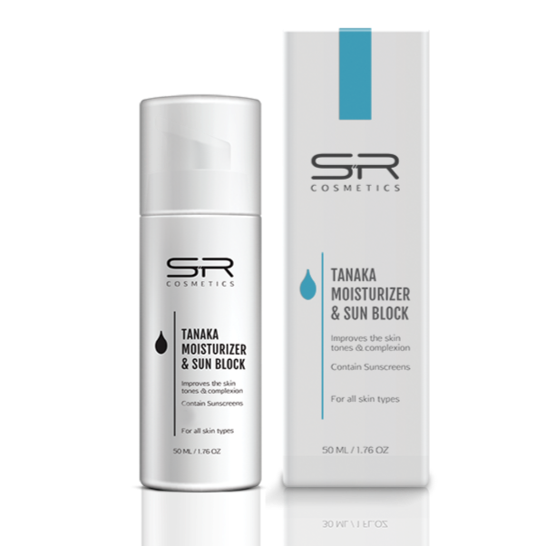 לחות הטנאקה | TANAKA MOISTURIZER 50ML