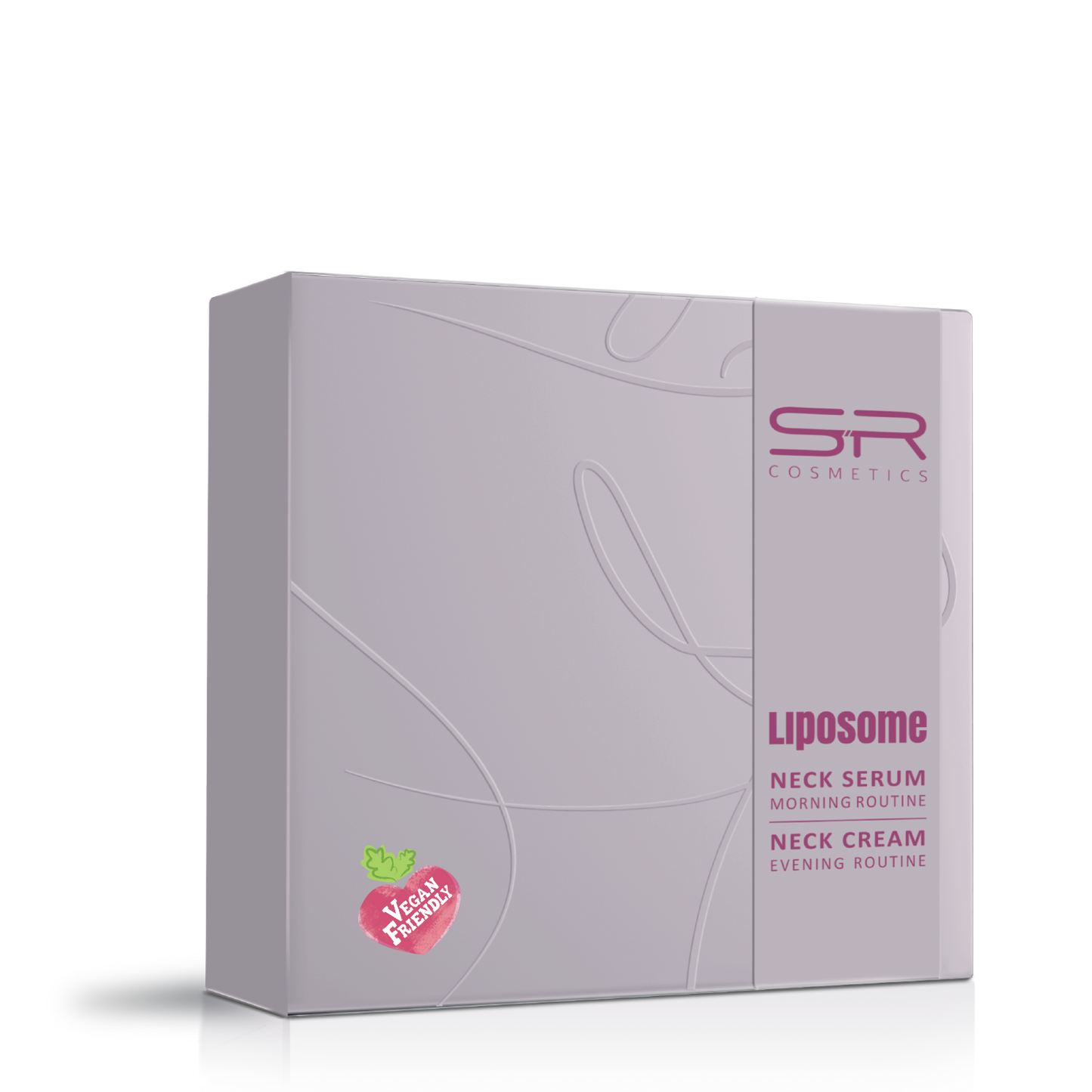 ערכת ליפוזום – סרום וקרם לצוואר והמחשוף | LIPOSOME KIT