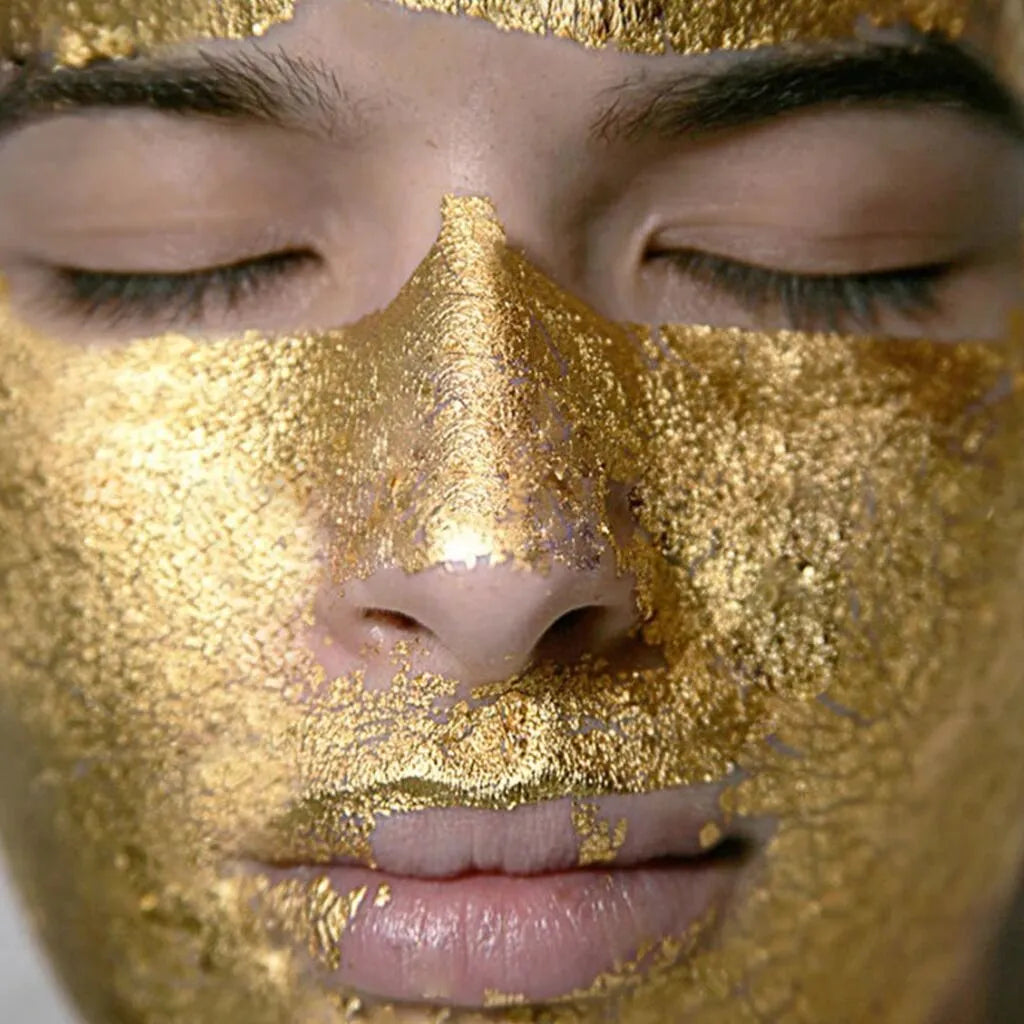 HOLLYWOOD GOLD MASK 100 ml | מסכת זהב הוליווד