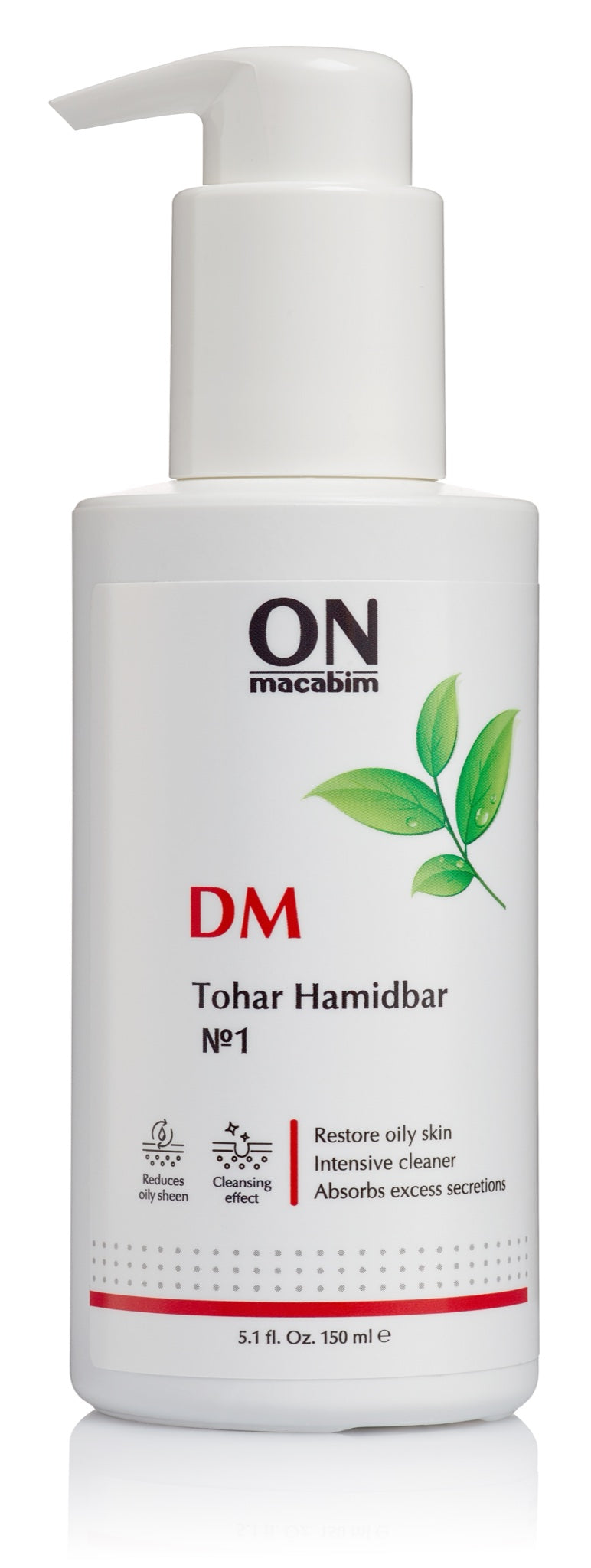 טהר המדבר 1 | Tohar Hamidbar 1 150 ml