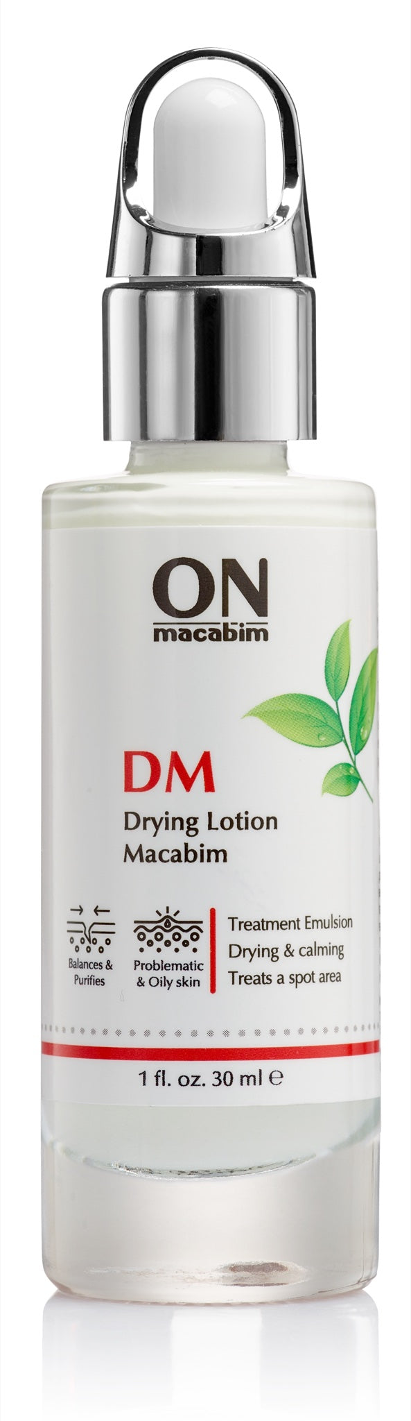 מייבש פצעים לבן | Drying Lotion white 30 ml
