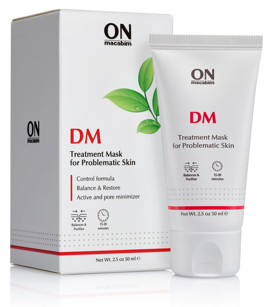 מסכת אקנה טיפולית | Treatment Mask for Problematic Skin 50 ml