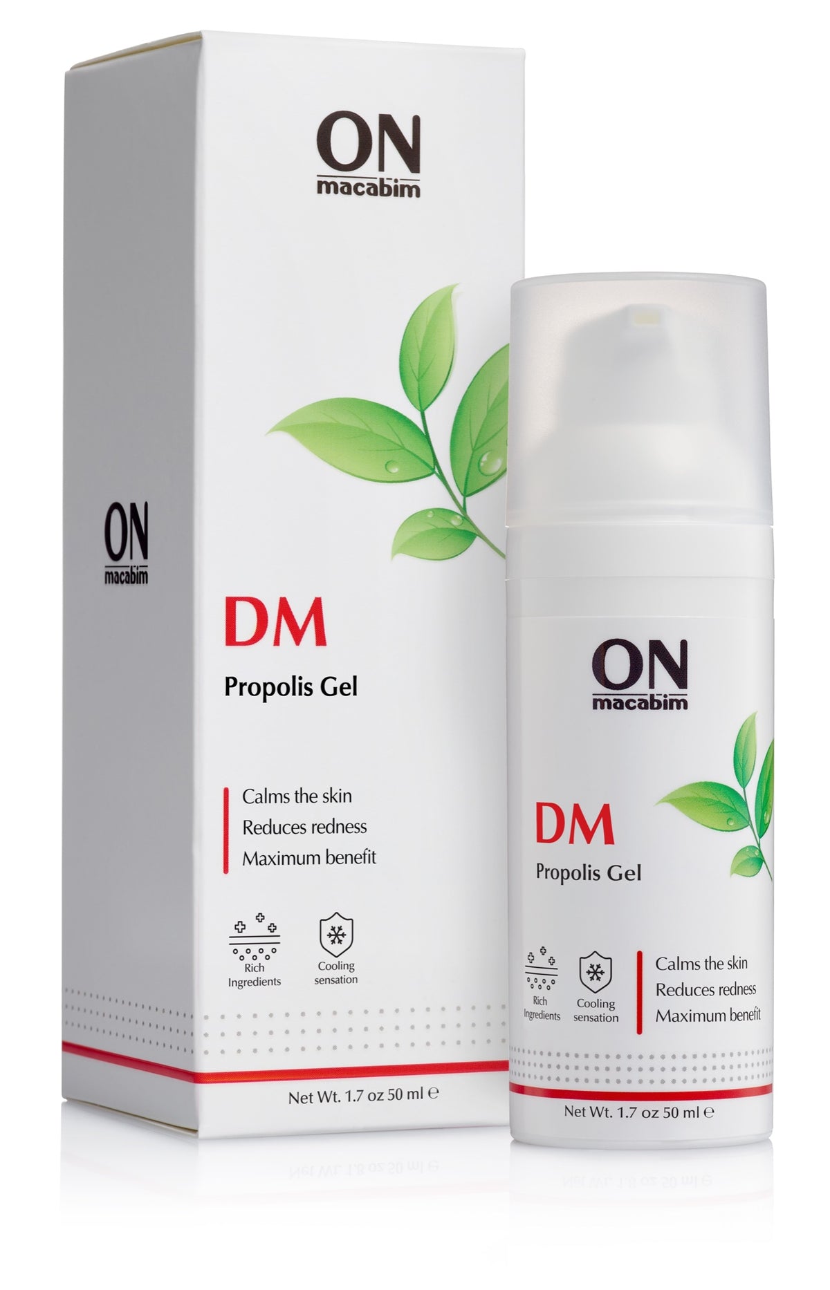 ג'ל פרופוליס | Propolis Gel 50 ml