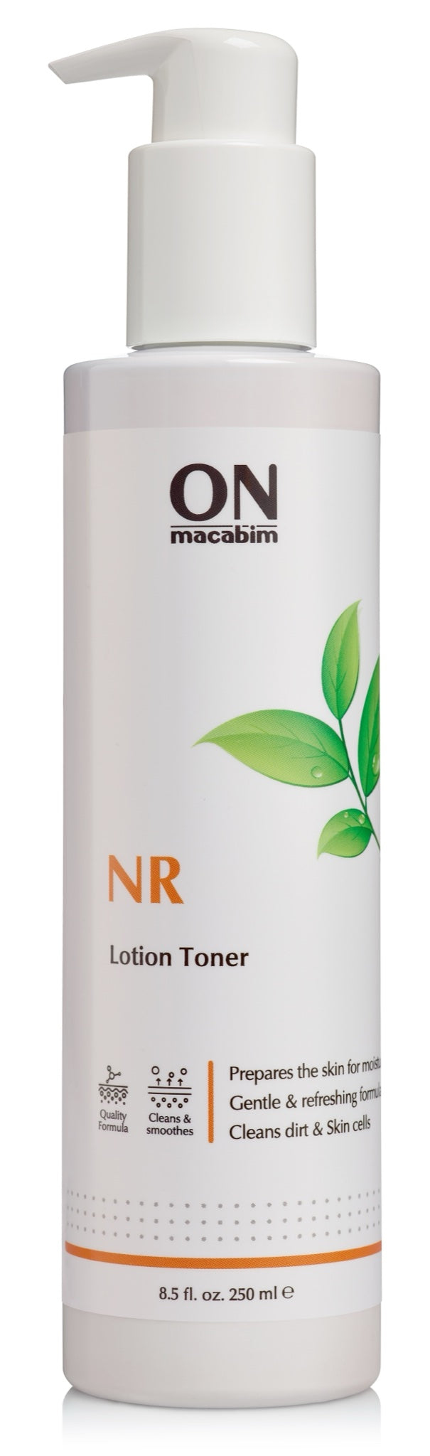 מי פנים מרגיעים NR | NR Lotion Toner 250 ml