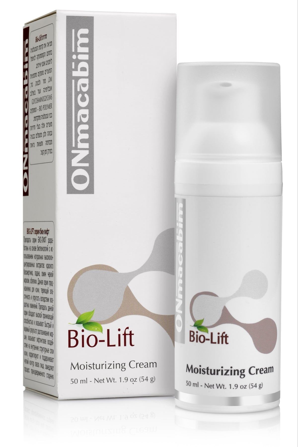 קרם לחות ביו-ליפט SPF-15 | Moisturizing Cream Bio-Lift SPF-15 50 ml