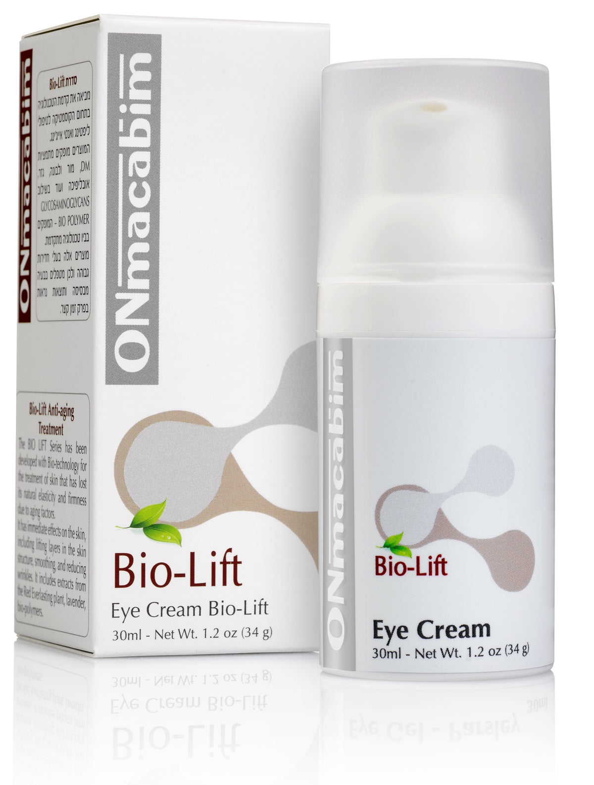 קרם עיניים ביו-ליפט | Eye Cream Bio-Lift 30 ml