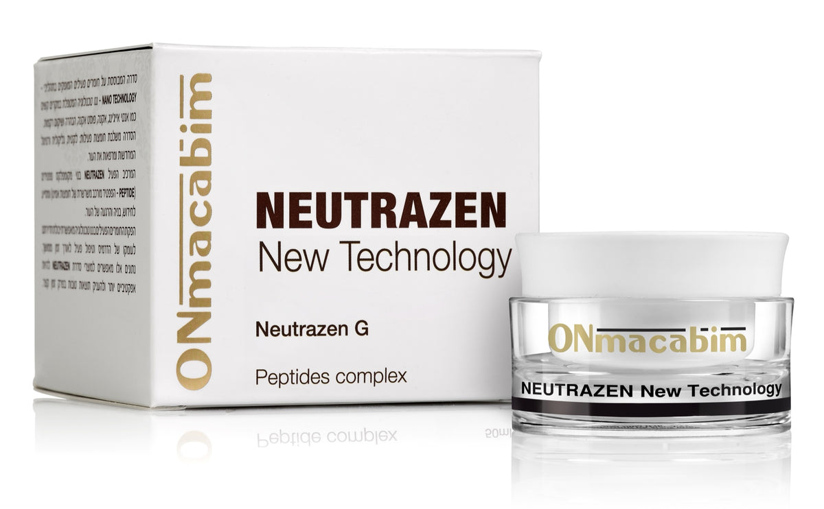 קרם פעיל ללילה נטרוזן G | Neutrazen G 50 ml