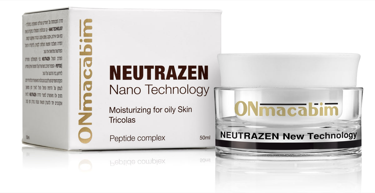 קרם לחות לעור שמן בעייתי Tricolas SPF-15 | Moisturizing for oily skin Tricolas SPF-15 50 ml