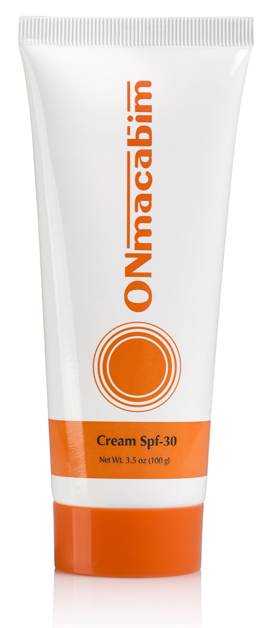 קרם סאן בלוק לבן SPF-30 | Cream SPF-30 White 100 ml