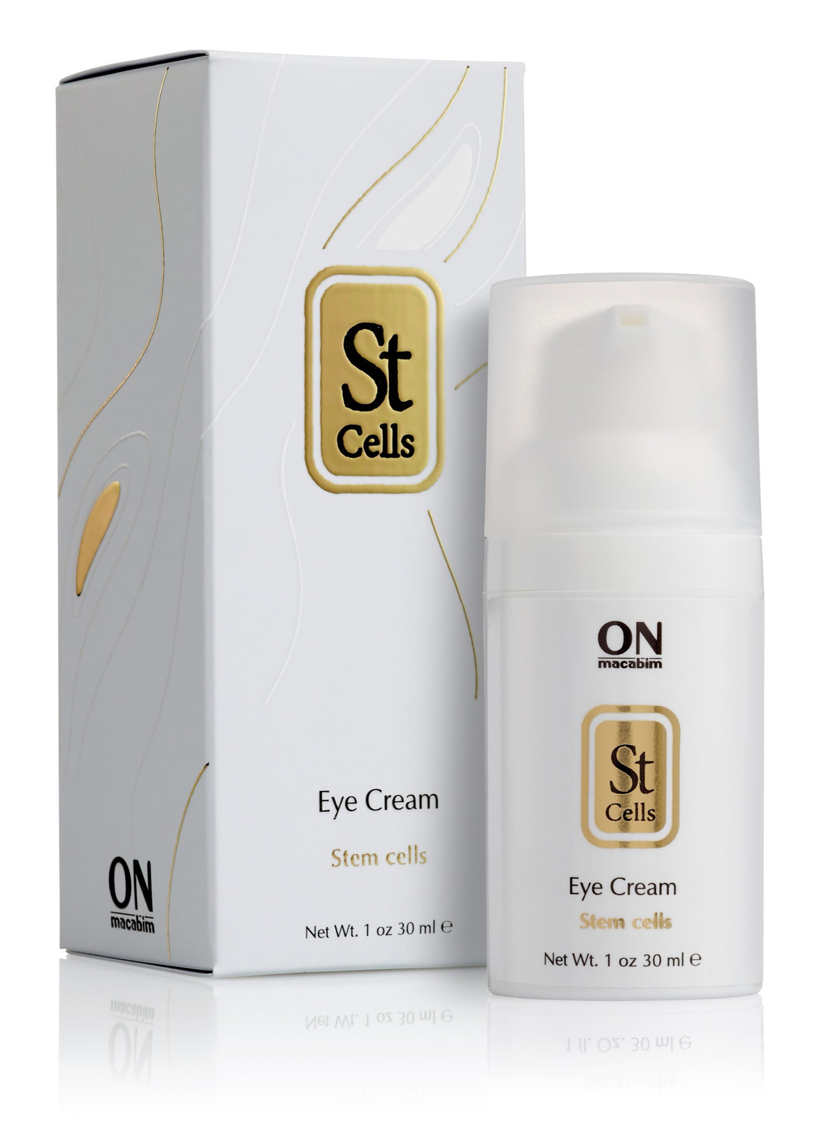 קרם עיניים תאי גזע | ST cells Eye Cream 30 ml