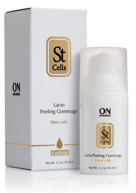 פילינג לקטו גומאז' | ST cells Lacto Peeling Gommage 30 ml