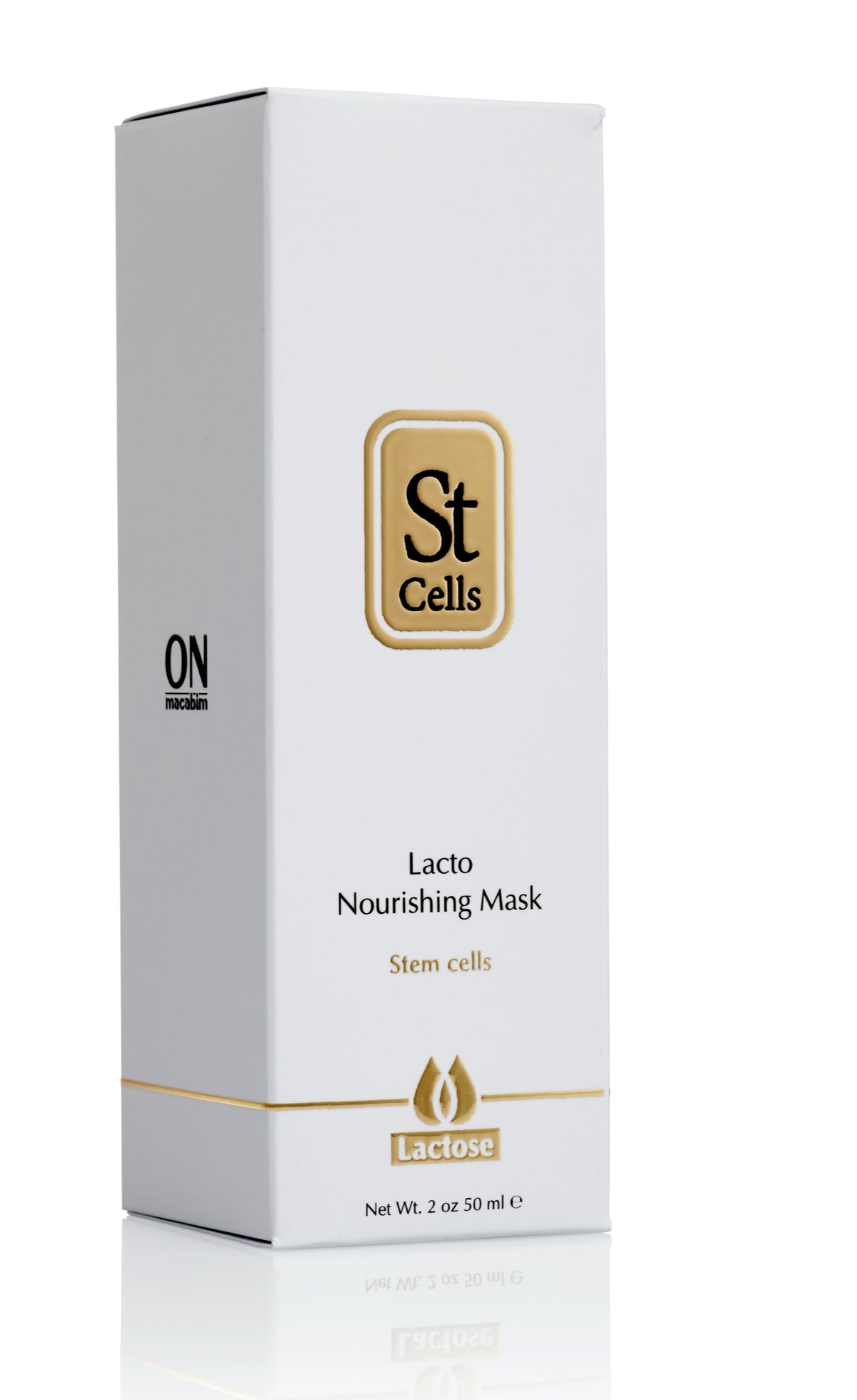 מסכת הזנה לקטו | ST cells Lacto Nourishing Mask 50 ml