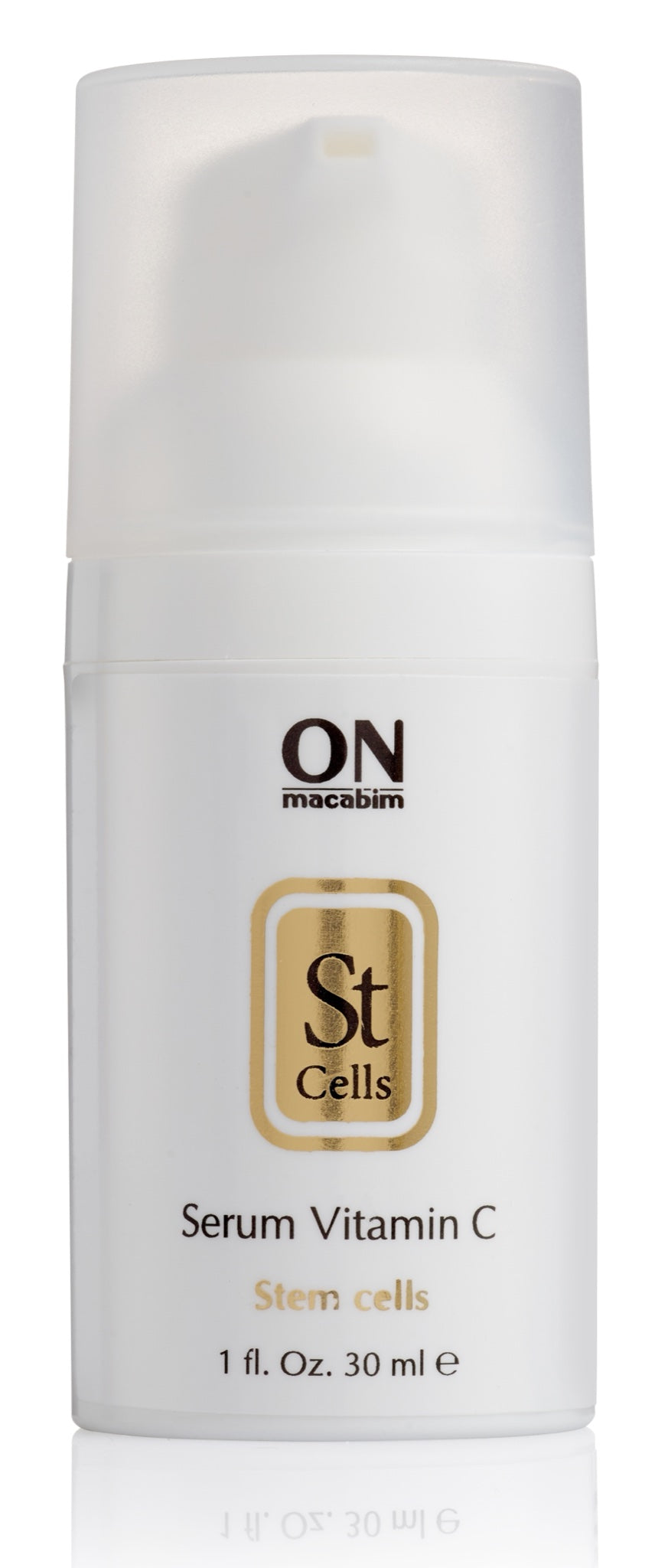 סרום ויטמין C + תאי גזע | ST cells Vitamin C + Stem Cells Serum 30 ml