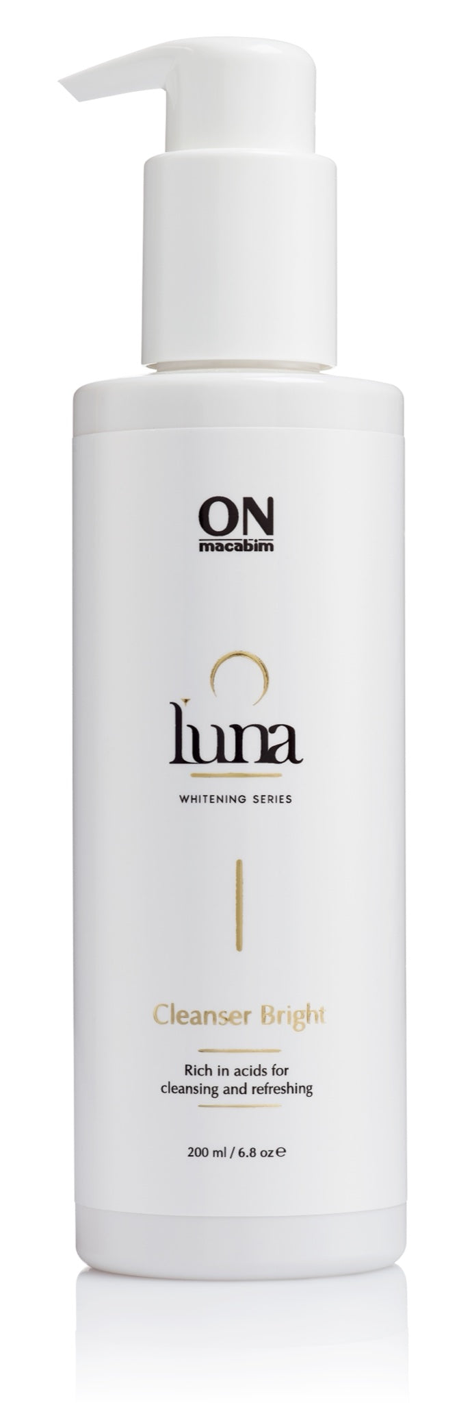 קלינסר ברייט - ג'ל ניקוי להבהרה | Cleanser Bright 200 ml