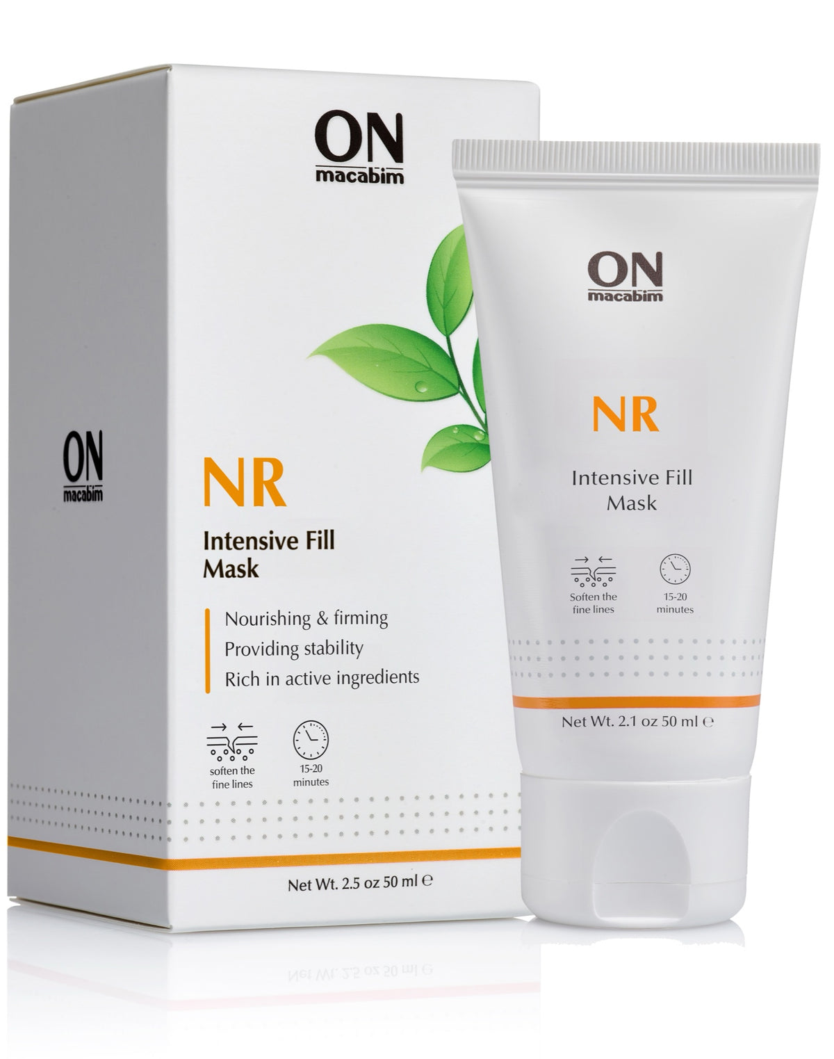 מסכת הזנה אינטנסיבית | Intensive Fill Mask 50 ml