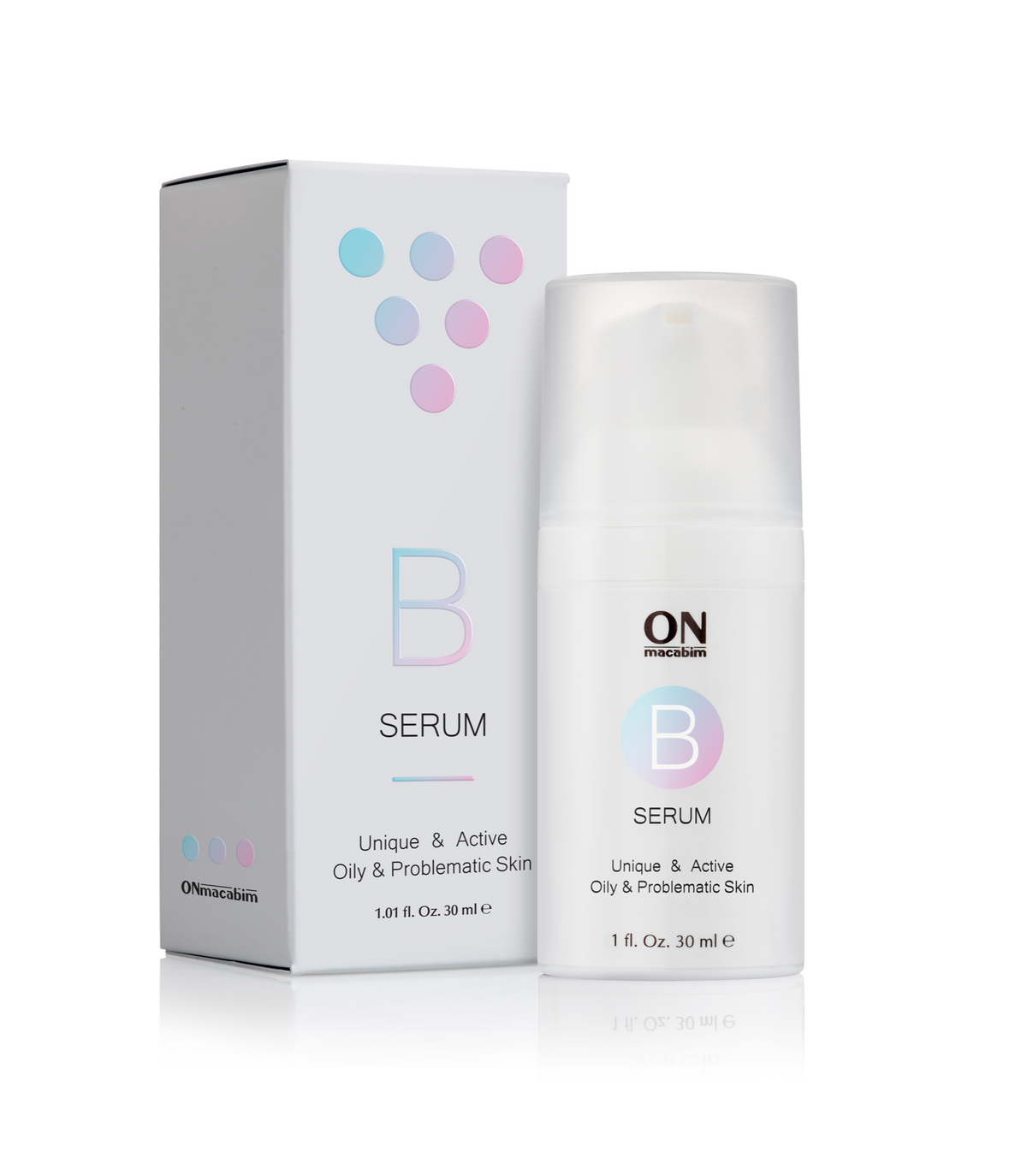 סרום B - סרום מאזן | Serum B 30 ml