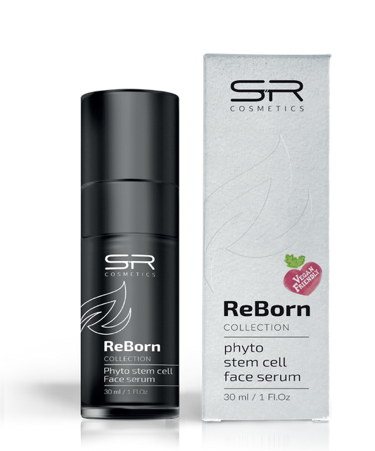 סרום פיטו תאי גזע לחידוש העור | ReBorn Phyto Stem Cell Face Serum