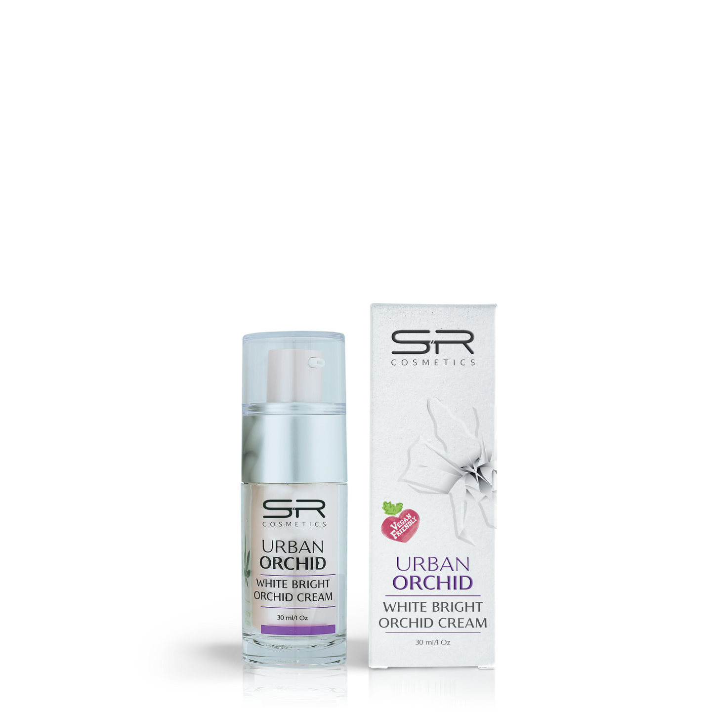 קרם הבהרה וויט ברייט |  WHITE BRIGHT ORCHID CREAM 30ML