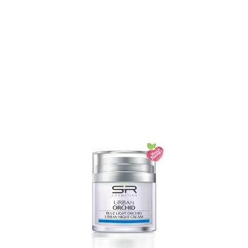 BLUE LIGHT ORCHID URBAN NIGHT CREAM 50ML | בלו-נייט קרם לילה אורבני