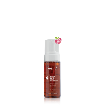 HERBAL PLANTS CLEANSING MOUSSE 250ML | מוס צמחי מרפא