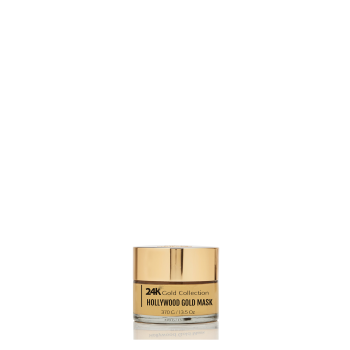 HOLLYWOOD GOLD MASK 370GR | מסכת זהב הוליוודית