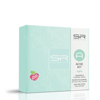 ACNE KIT | קיט אקנה - ערכה ביתית לפתרון בעיית האקנה