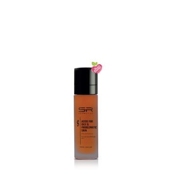 ACIDS FOR OILY & PROBLEMATIC SKIN 100ML | חומצות לעור שמן-בעייתי