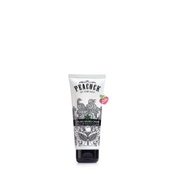 STYLING BEARD CREAM 100ML | פיקוק קרם לעיצוב זקן