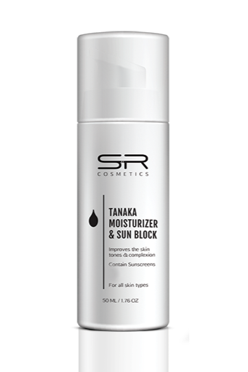 TANAKA MOISTURIZER 50ML