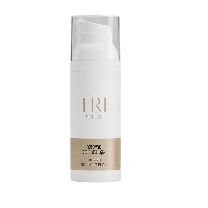 TRIPOLLAR Activator Gel – ג'ל למכשירי RF