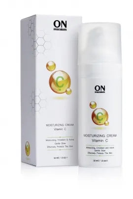 MOISTURIZING CREAM VITAMIN C SPF-15 VC 50 ml