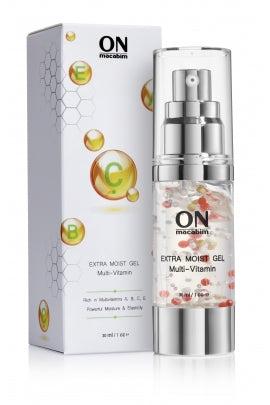 Extra Moist Gel Multi-Vitamin Serum