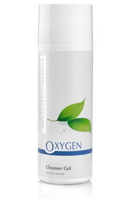 CLEANSER GEL OXYGEN 200 ml