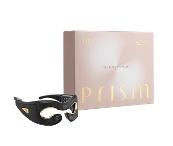 TRIPOLLAR PRISM – מסכת LED לאזור העיניים
