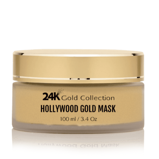 HOLLYWOOD GOLD MASK  100 ml / 3.4 Oz