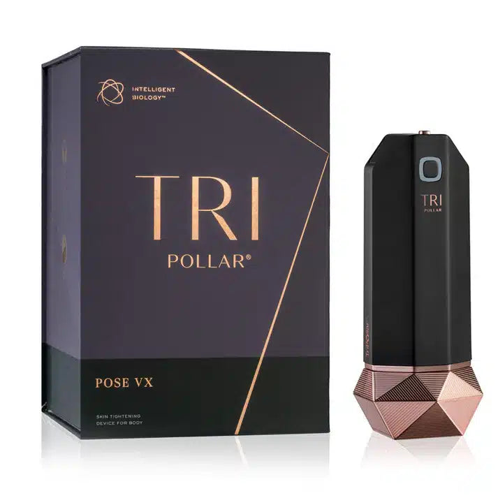 TRIPOLLAR POSE VX – מכשיר RF ביתי לגוף